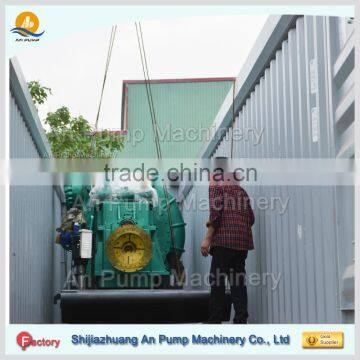 Centrifugal Gravel and Sand Dredging Pump Dredger photo-3