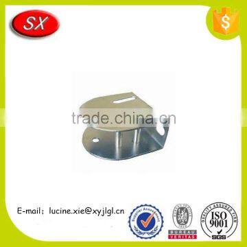 High Quality Precision Nickle Plating Stamping Aluminum Different Types of Metal Brackets photo-6