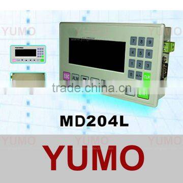 Programmable Text Panels (MD204L)smart