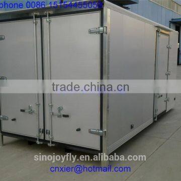 Truck Aluminum Body/aluminum Truck Box/truck Cargo Box/truck Cargo Tricycle Box photo-3
