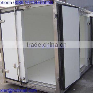 truck body transport sea food for sale van for transportion