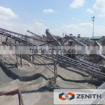 China wholesale high quality rubber conveyor belt production line