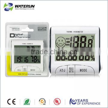 digital hygrometer thermometer,led display digital thermometer