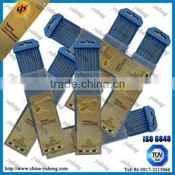 10PCS 1.6mm Lanthanated (2.0%) Blue Tip WL20 TIG Welder Tungsten Electrode photo-4