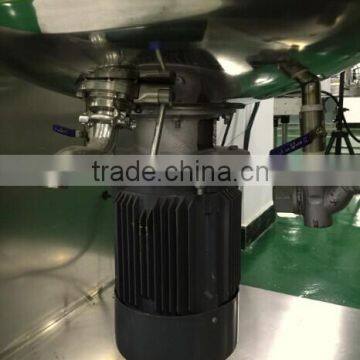 Fluid Viscous Application and New Condition Agitator for Liquid Soap Mixing Equipment photo-6