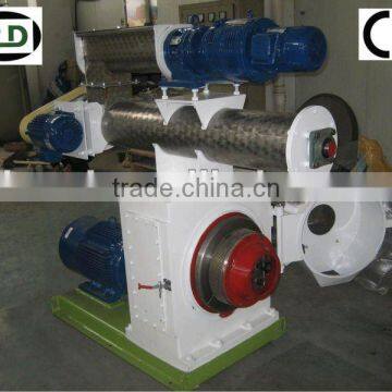 CE/GOST certificate horse feed pellet mill