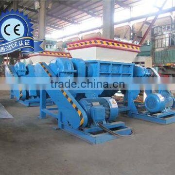 15 Ton/hour Good Quality Plastic Bottle Shredder Manufacturer photo-3