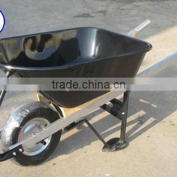 metal wheelbarrow ,heavy duty wheel barrow model WB8618, metal wheelbarrow