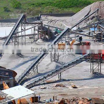 Large Capacity Impact Stone Crushing Production Line photo-2