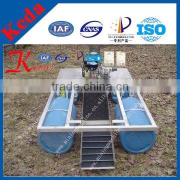 Beneficiation Portable Small Dredge For Gold