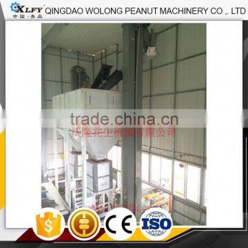 Continuous Feeding and Output Peanut Vertical Chain Transmission Lifting Machine photo-3