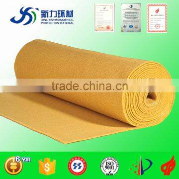 Wholesale High Temperature P84 Filter Bag Price photo-3