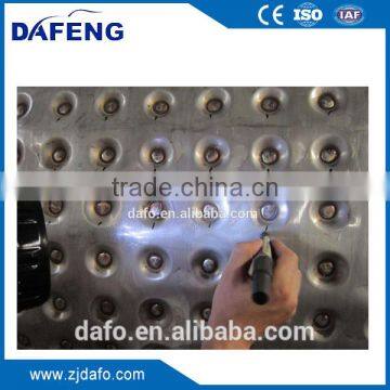 40,000L Stainless Steel 304 Dimple Jacket Wine Tank photo-6