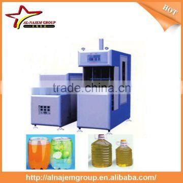 semi-auto blowing machine (300ML-10L)