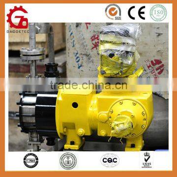 Leak-free Hydraulic Diaphragm Dosing Pump