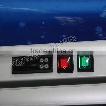 Upright Convenience Store Refrigerators/cooler With Wheels for Beverage/commercial Beverage Refrigerator photo-3