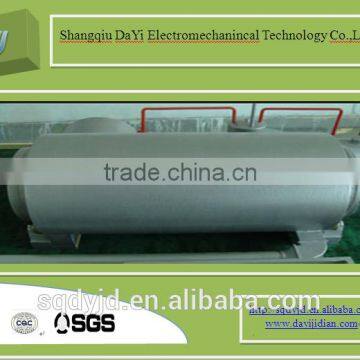 DAYI Professional Manufacturer of Large Equipment Waste Oil Distillation Equipment photo-4