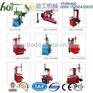 High Quality Self-calibration CE Car Wheel Balancer photo-5