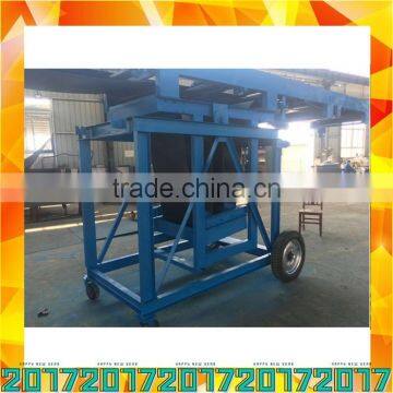 Customized Size Telescopic Belt Conveyor photo-3