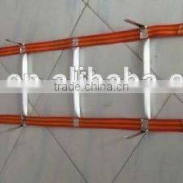 Trade Assurance Folding Boat Fire Escape Rope Ladders Sale photo-3