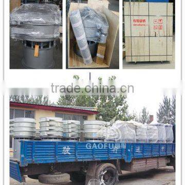 Vibratory Sieve for Cocoa Processing photo-5