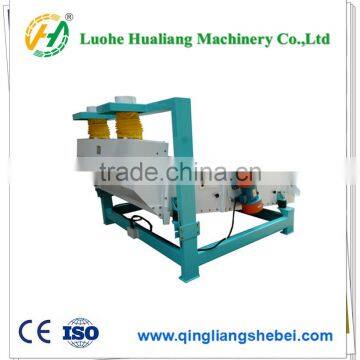 China Vibration Cleaning Sieve Machine for Separatng Impurities With Good Price photo-4