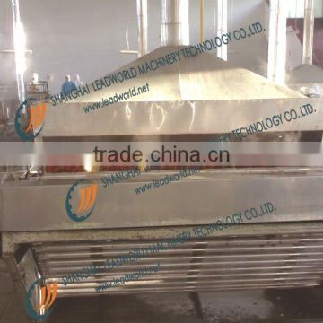 Continuous Rolling Bar Pasteurization Sterillizer