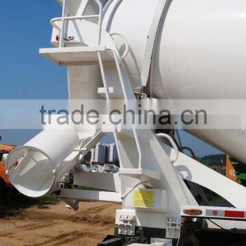 HOWO Chinese Mixer Truck HOT photo-4