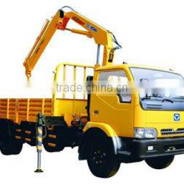 XCMG truck mounted crane 3.2t