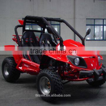 TK150GK-7 150cc gas off road go kart