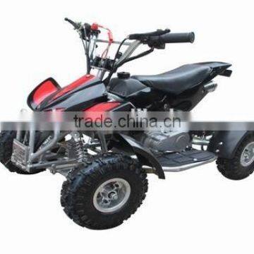EEC Certification and Gas / Diesel Fuel 2-stroke 50cc EEC Road Legal ATV/Quad/Four Wheeler(ATV50-07) photo-2