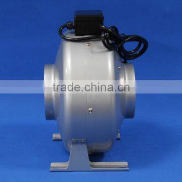 Hydroponics Grow Tent 6'',8'',10'',12'' Ventilation Inline Fans photo-4