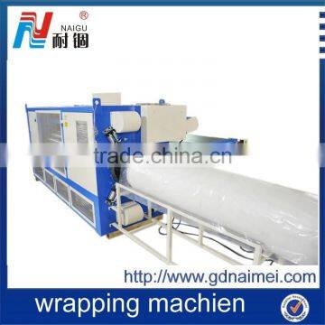 super quality mattress wrapping machine