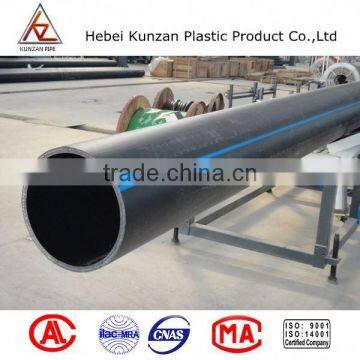 steel wire reinforced polyethylene composite pipe in gas supply