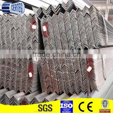 Construction structural hot rolled Angle Iron / Equal Angle Steel / Galvanized Steel Angle Price