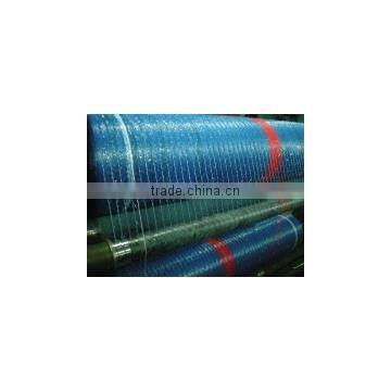 (1.2m x 2000m ) White Hay Bale Netting for Agriculture photo-3