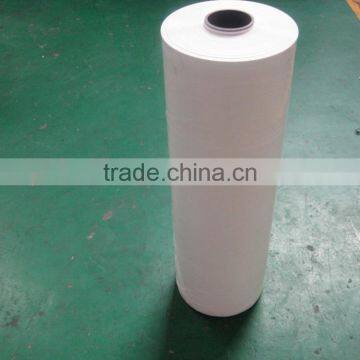 350mmx28mic White Silage Films for Agriculture Hay Bales photo-6