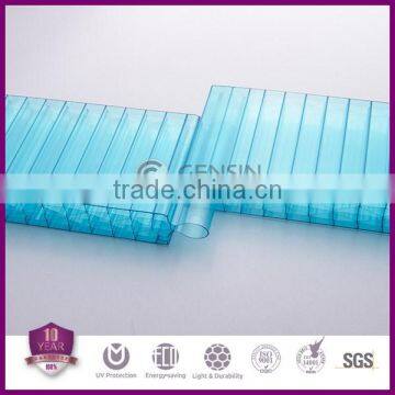 40mm Thick and 500mm Wide Polycarbonate Wall Panel photo-3
