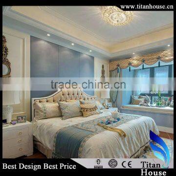 Economical and Luxury Light Steel Structure Prefab Villa for Entertainment photo-2