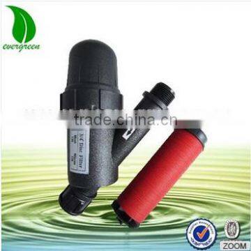 Drip irrigation filter water filter system disc filter