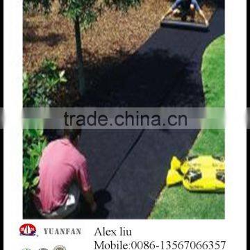 Agriculture Black Plastic Film Made in the Factory in Zhejiang Province of China