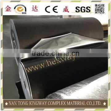 Building Materials Heat Insulation Materrials Aluminum Foil Coated Products Plastic Coated Aluminum Foil photo-3