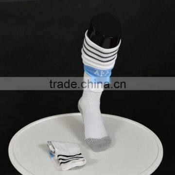 Sock display fashion Male mannequin Knee High foot mannequin