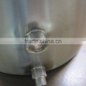 Commercial 10 Gallon Stainless Steel Home Brewing Beer Kettle photo-4