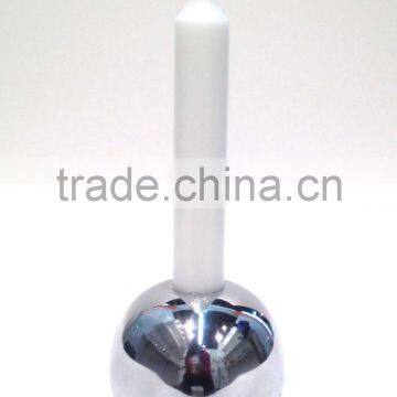 Wholsale aluminum new design 2015 candle holder