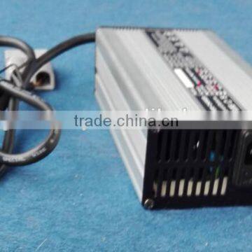 240W 12v/24v/36v/48v/ 60v/72V Portable Lead Acid/li Ion/lithium Polymer Battery Charger photo-3