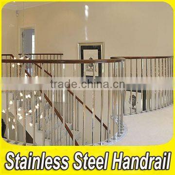 Customed Decorative Dubai Stainless Steel Railings photo-2