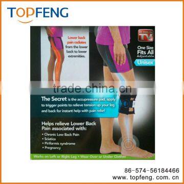 kneecap with pressure pad/kneecap/knee wrap/knee pads