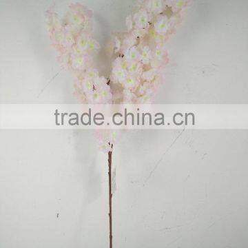 SJ010152 Decorative Plastic Flower Cherry Tree Branches photo-5