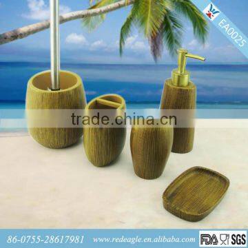 modern design hotel bath soap dispenser